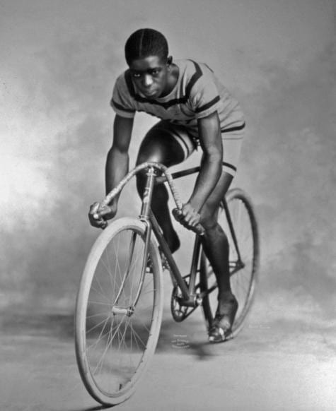 Marshall "Major" Taylor