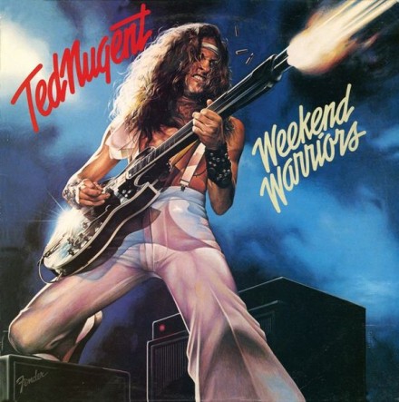 nugent_weekend_warriors_1 Please don't judge me for using this image.