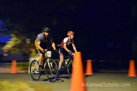2012-10-13_ASP_Kanis_4 Racers fought it out through the night.