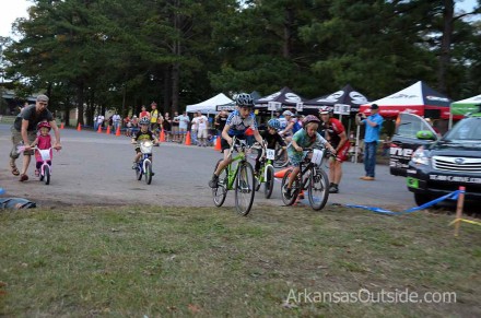 2012-10-13_ASP_Kanis_7 Race director Trevor acting as domestique to one young rider.