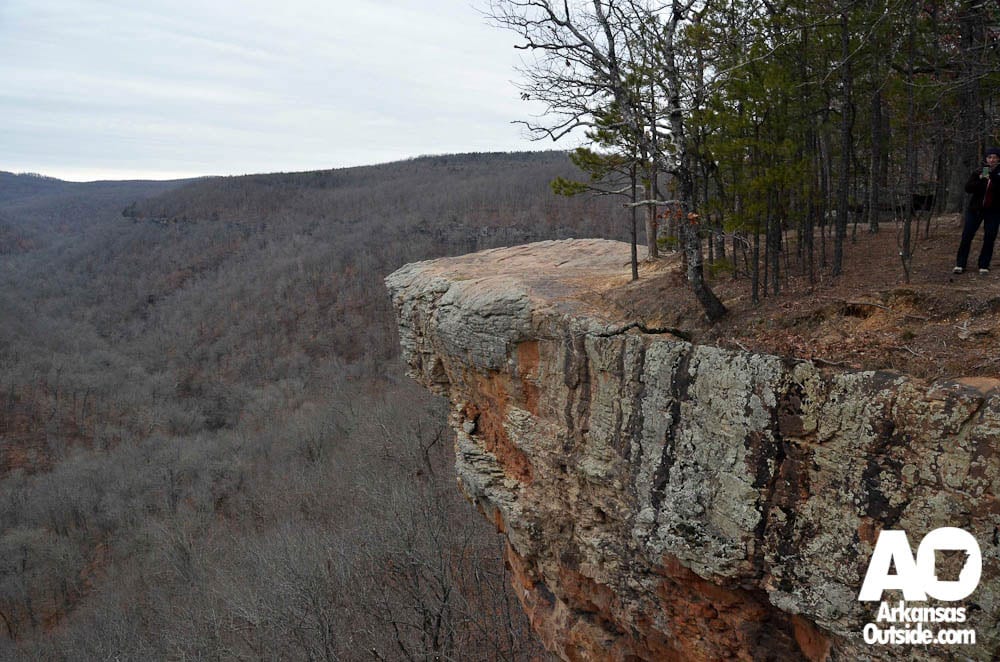 HawksbillCrag-39 Just in case you're wondering, this is what it looks like from the other side.