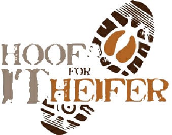 Hoof it for Heifer