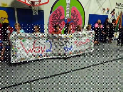 Even the kids know the Cruisers “Run the town!”