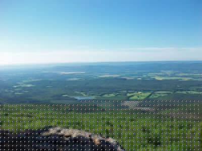 Did I tell you about the great views?