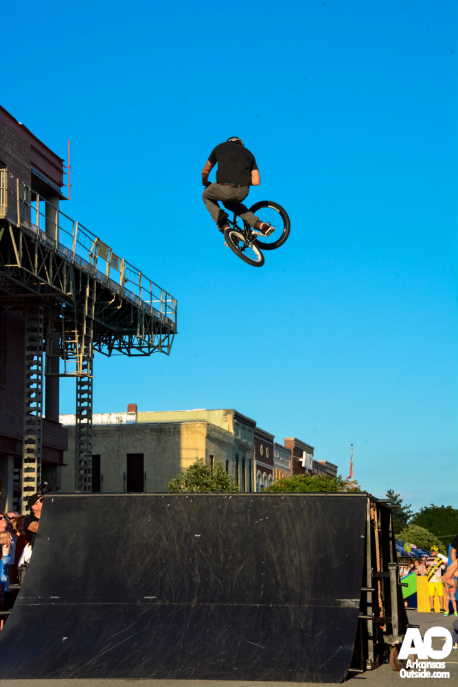 BMX Stunt Show by Real Encounter