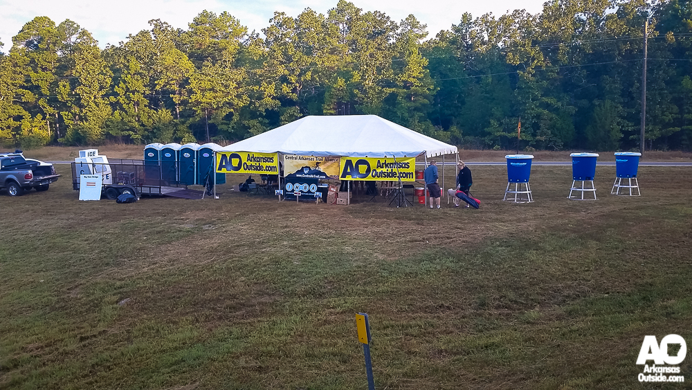 Prepped and ready.