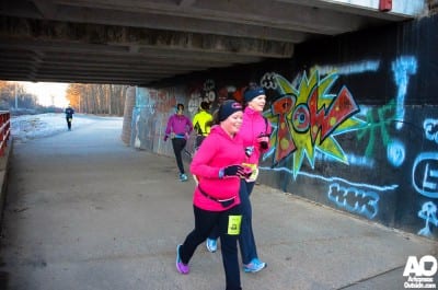 Team Loco Marathon and Half Marathon @ Conway Regional Health and Fitness Center. | Conway | Arkansas | United States