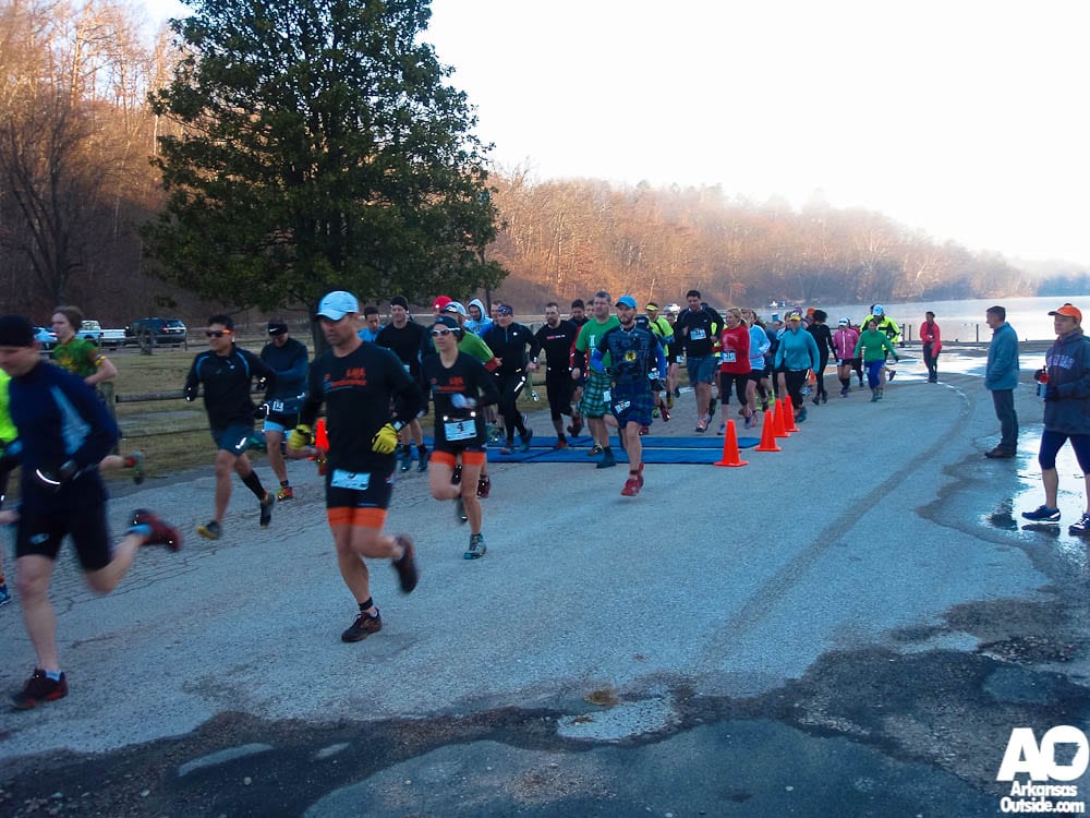 Race Start.