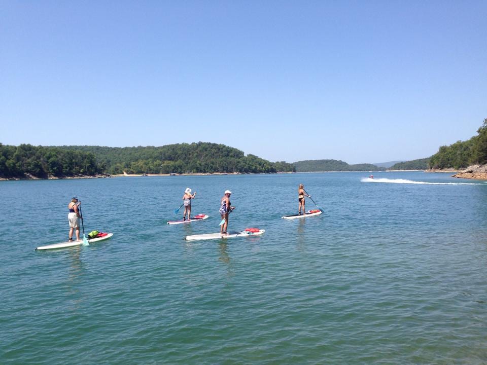 Photo by SUP Outfitters