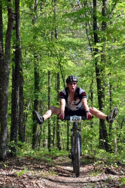Ouachita Challenge Tour and Race - 2016 @ Oden School