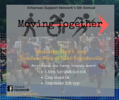 Moving Together @ Veterans Park- Lake Fayetteville | Fayetteville | Arkansas | United States
