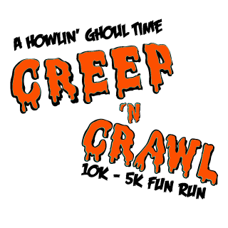 Creep N Crawl 10K/5K @ Two Rivers Park | Little Rock | Arkansas | United States