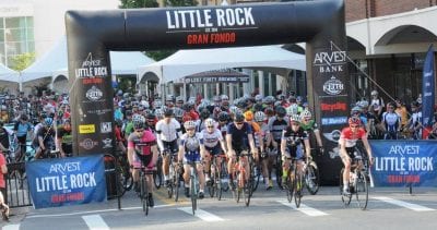 Arvest Little Rock Gran Fondo @ Downtown | Little Rock | Arkansas | United States