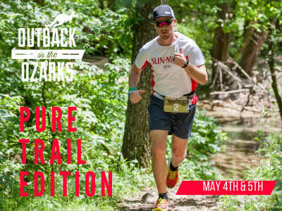 Outback in the Ozarks - Pure Trail Edition @ Lake Leatherwood