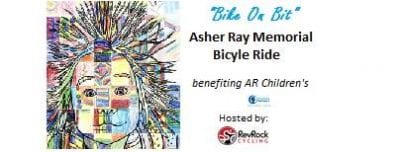 "Bike On Bit" - Asher Ray Memorial Bicycle Ride @ Clinton Presidential Center