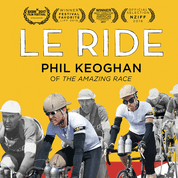 Le Ride Film @ UA Breckenridge Stadium 12 Theater | Little Rock | Arkansas | United States