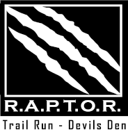 R.A.P.T.O.R 10K/25K @ Devils Den State Park | Winslow | Arkansas | United States