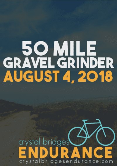 Crystal Bridges Endurance - 50 Mile Gravel Grinder @ Siloam Springs | Arkansas | United States