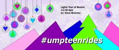 Lights Tour of Benton