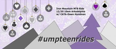 Iron Mountain MTB Ride @ Iron Mountain MTB Trail