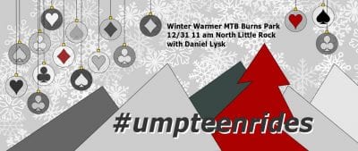 Winter Warmer MTB Burns Park @ Victory Lake (Burns Park) - INT Tournament