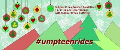 Sulphur Creek Solstice Ride @ Sulphur Creek Outfitters LLC
