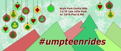 Boyle Park Cookie Ride @ Boyle Park - Pavilion 3