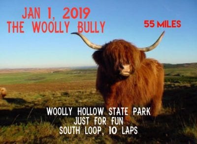 The Woolly Bully 55 @ Woolly Hollow State Park