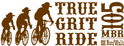 True Grit Ride 105 @ Fort Chaffee