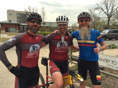 Pedaler's Bash