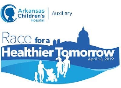 Race for a Healthier Tomorrow @ Children’s Hall on the Arkansas Children’s Campus