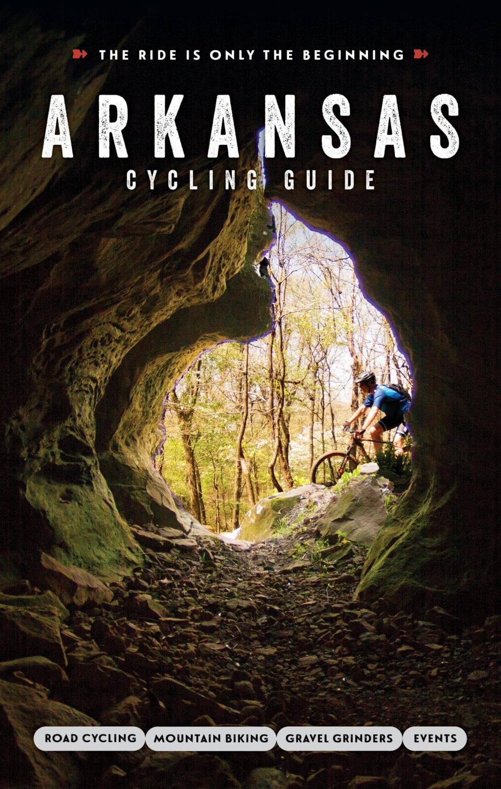 2019 Arkansas Cycling Guide