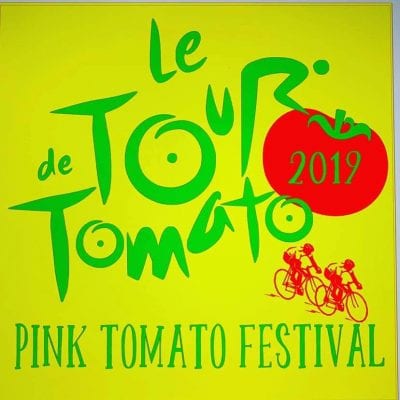 Tour De Tomato Bicycle Ride @ Pink Tomato Festival, Warren, Arkansas | Warren | Arkansas | United States