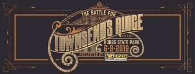 The Battle for Townsend's Ridge AMBCS Race @ Townsend Ridge Trailhead