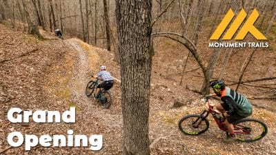 Grand Opening - Hobbs State Park, Monument Trails @ Hobbs State Park Visitor Center | Rogers | Arkansas | United States