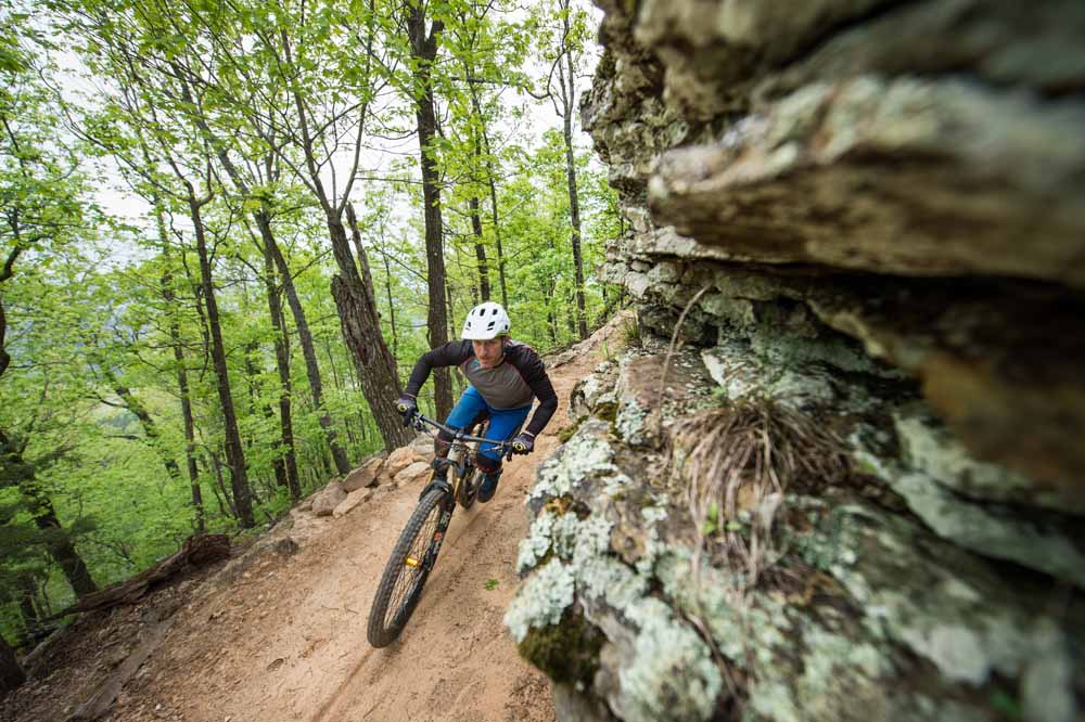 Mt. Nebo. Photo by JARED SORRELLS for GH Studios