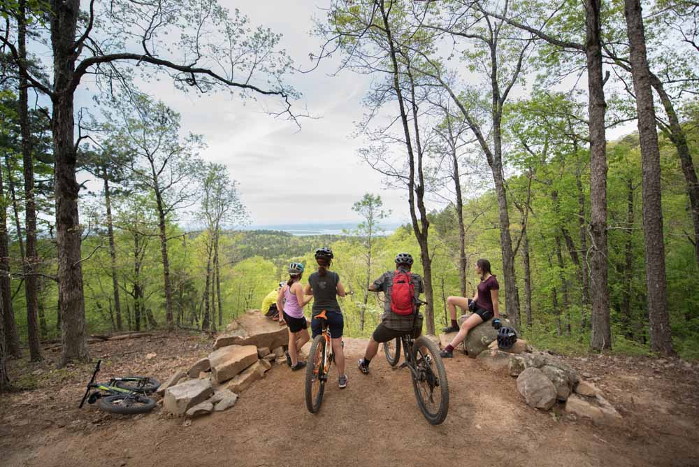 Mt. Nebo. Photo by JARED SORRELLS for GH Studios