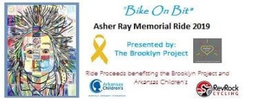 Bike On Bit - Asher Ray Memorial Ride @ Rebel Kettle Brewery | Little Rock | Arkansas | United States