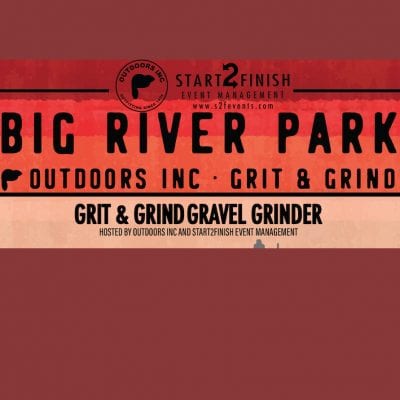 Grit N Grind Gravel Grinder @ Big River Park, West Memphis, Arkansas | Memphis | Tennessee | United States