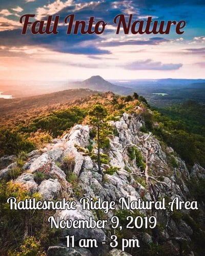 Fall into Nature with Dome Life & The Nature Conservancy @ Rattlesnake Ridge