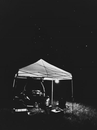 Camping Out