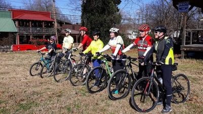 2nd Annual Chocolate Roll Bike Ride @ Leslie, Arkansas | Leslie | Arkansas | United States