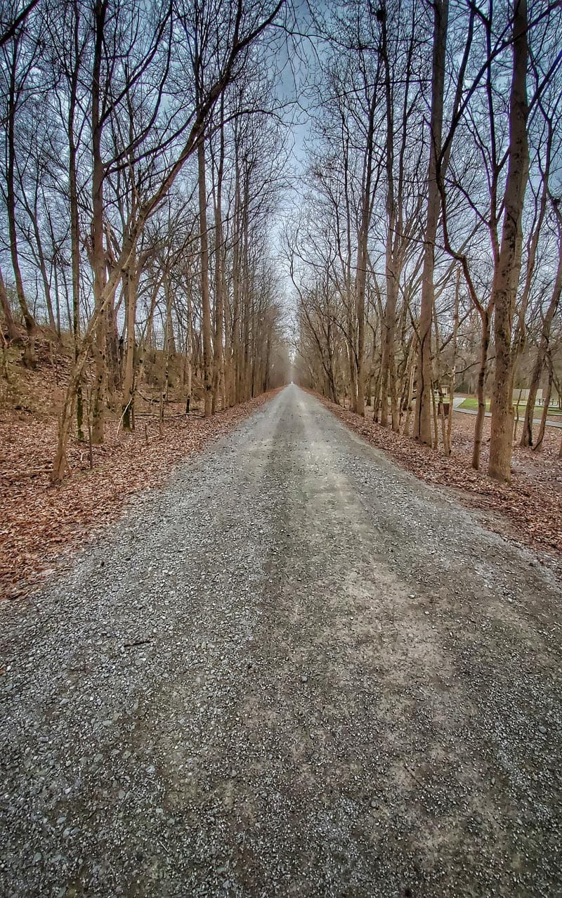 Delta Heritage Trail at Barton.