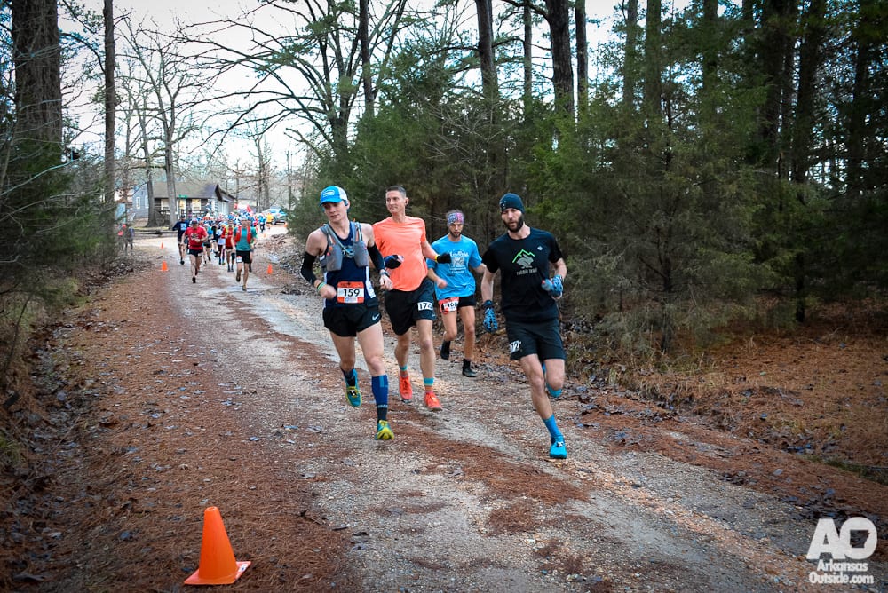 The Start of the 50K