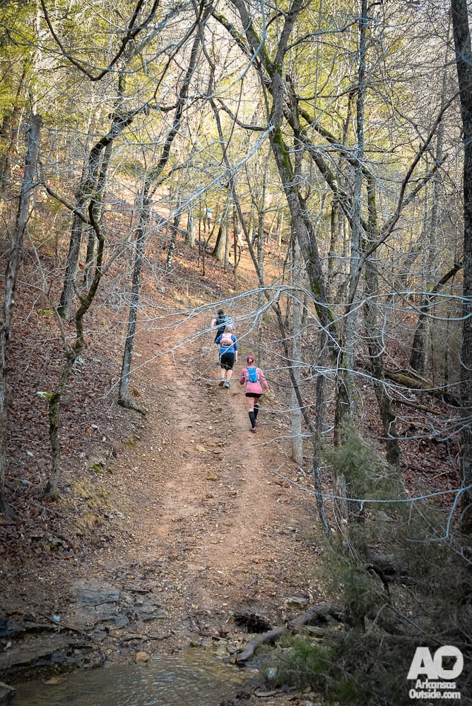 The Climb Out.