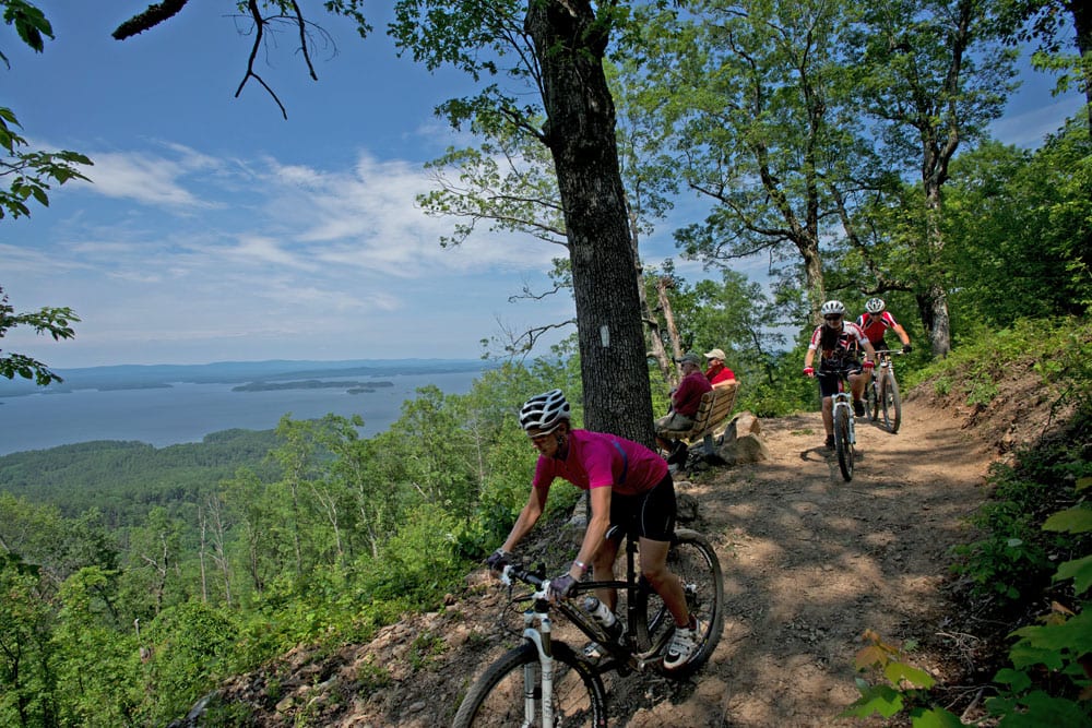 Lake Ouachita Vista Trail (LOViT)