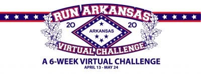 Run Arkansas Virtual Challenge @ Arkansas | Arkansas | United States