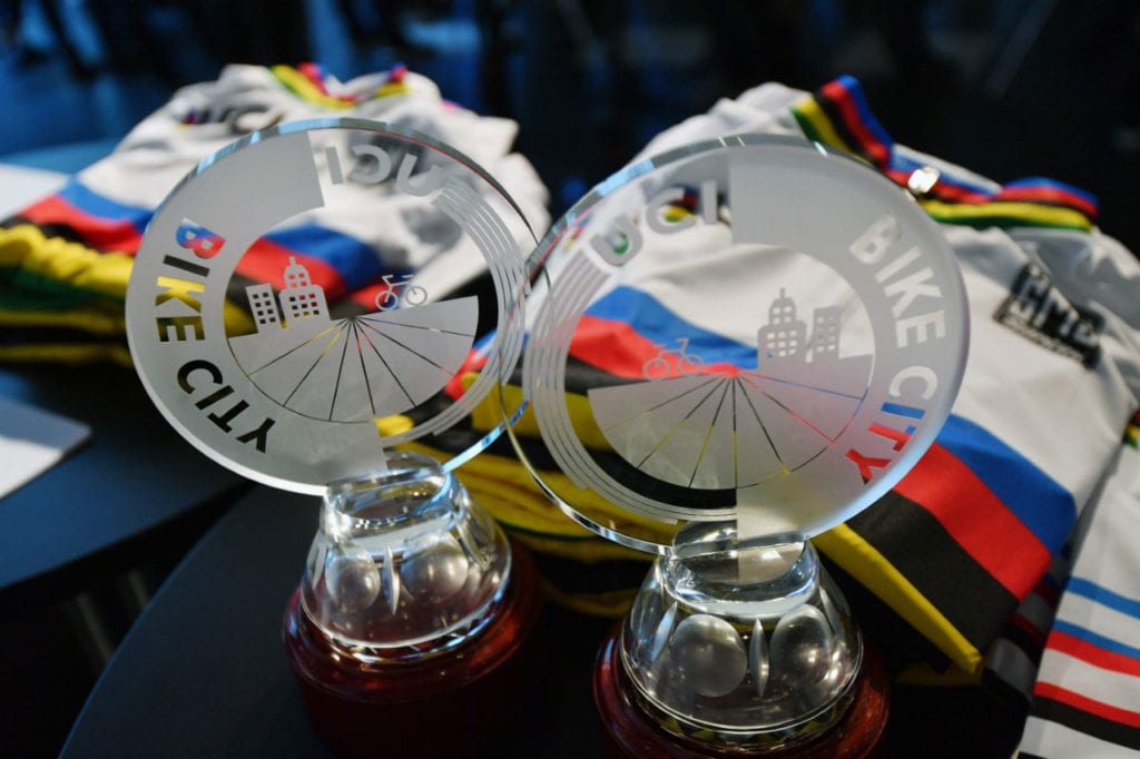 UCI Award
