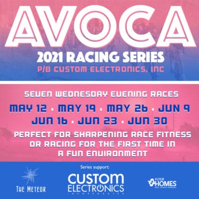 Avoca Racing Series @ Avoca City Park | Avoca | Arkansas | United States