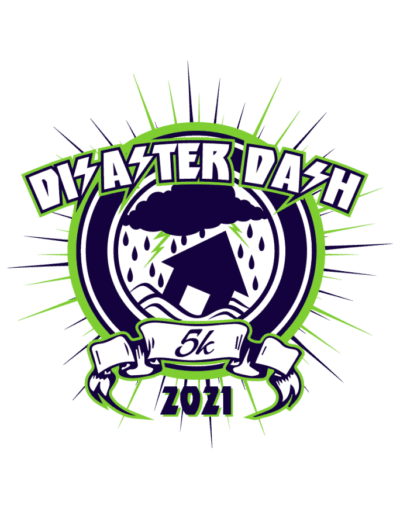 Disaster Dash 5k Run/Walk @ Murray Park River Trail | Little Rock | Arkansas | United States